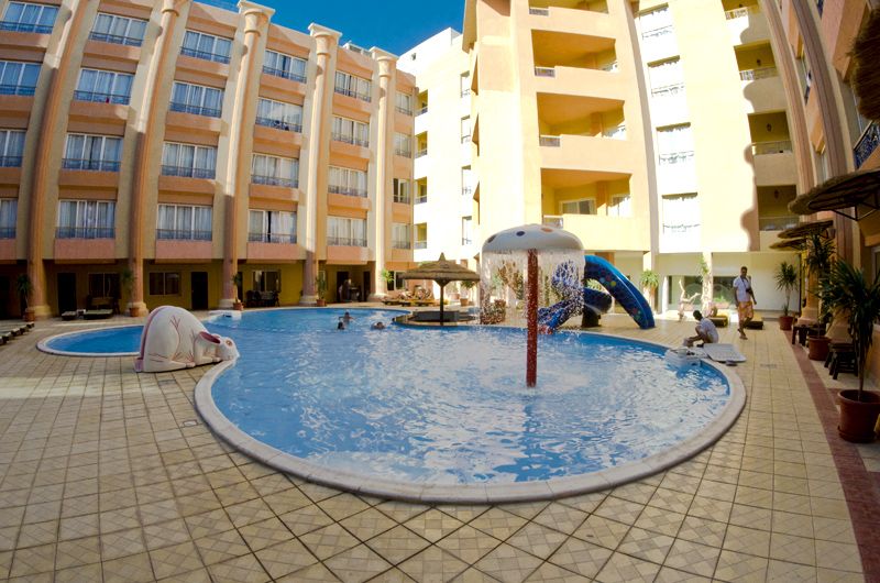 Отель Premium Beach Resort 4*, Хургада - фото 5