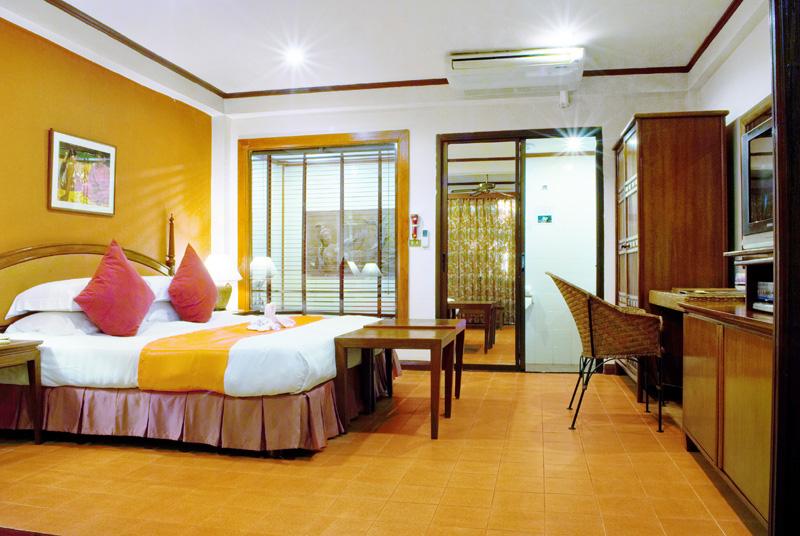 Отель White House Beach Resort & SPA 3*, Самуи - фото 6