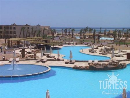 Отель Regency Plaza Aqua Park and Spa 5*, Шарм Эль Шейх - фото 26