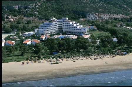 Richmond Ephesus Resort 5* - смотреть фото 1 Отель Richmond Ephesus Resort 5*, Кушадасы - фото 1