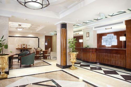 Holiday Inn Downtown 4* - смотреть фото 4 Отель Holiday Inn Downtown 4*, Дубаи - фото 4