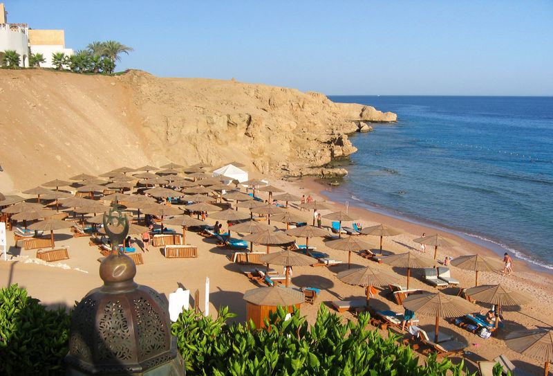 Отель Movenpick Resort Sharm El Sheikh Naama Bay 5*, Шарм Эль Шейх - фото 5