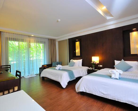 Отель Koh Chang Grande Resort & Spa 3*, Ко Чанг - фото 11