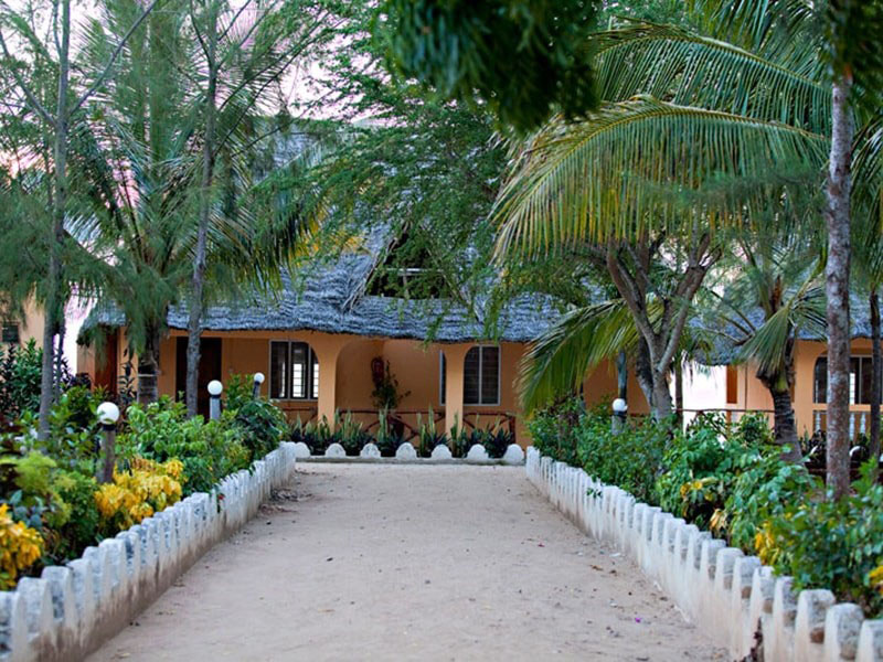 Amaan Bungalows Beach Resort * - смотреть фото 2 Отель Amaan Bungalows Beach Resort *, - фото 2