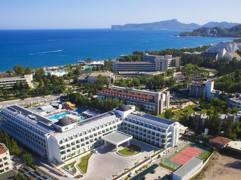 Karmir Resort & Spa 5* - смотреть фото 2 Отель Karmir Resort & Spa 5*, - фото 2