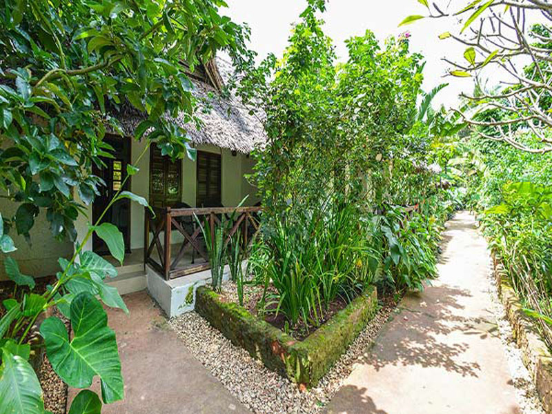 Langi Langi Beach Bungalows * - смотреть фото 2 Отель Langi Langi Beach Bungalows *, - фото 2
