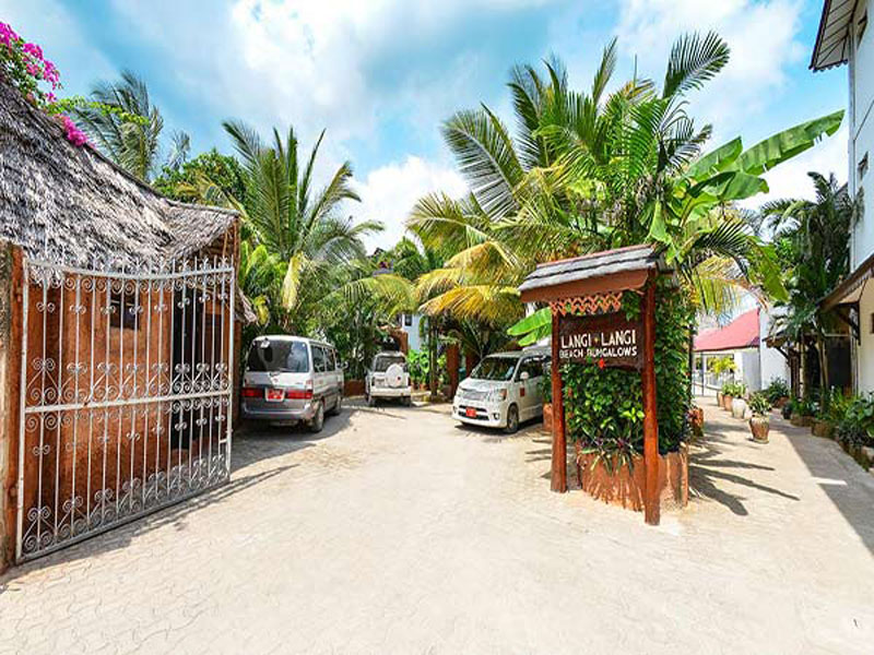 Langi Langi Beach Bungalows * - смотреть фото 6 Отель Langi Langi Beach Bungalows *, - фото 6