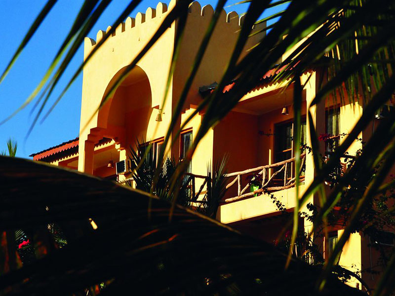 Sunset Kendwa Bungalows * - смотреть фото 3 Отель Sunset Kendwa Bungalows *, - фото 3