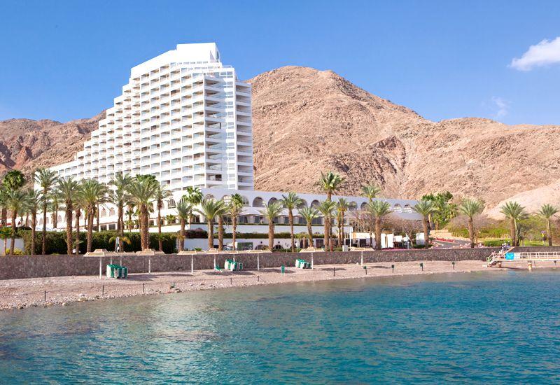 Отель Isrotel Princess (ex. Princess Hotel Eilat) 4*, Эйлат - фото 1