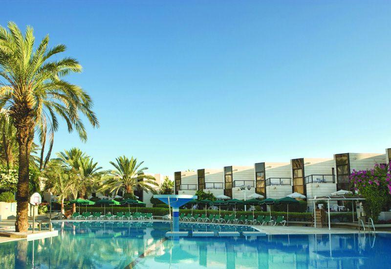 Isrotel Riviera Club 4* - смотреть фото 1 Отель Isrotel Riviera Club 4*, Эйлат - фото 1