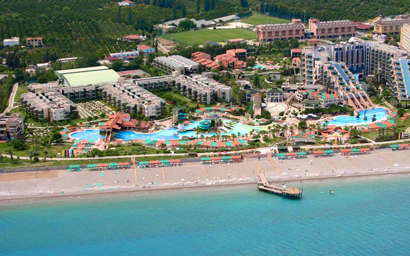 Limak Limra Hotel & Resort 5* - смотреть фото 1 Отель Limak Limra Hotel & Resort 5*, Кемер - фото 1