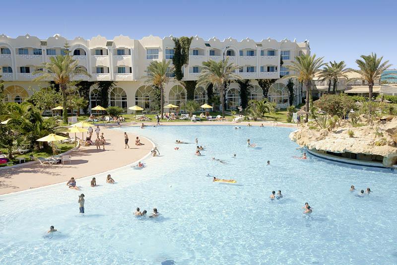Тунис, Махдия, Lti Mahdia Beach 4 * - смотреть фото 1 Отель Тунис, Махдия, Lti Mahdia Beach 4 *, - фото 1