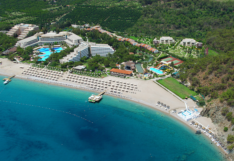 Отель Rixos Premium Tekirova (ex.Rixos Tekirova) 5*, Кемер - фото 1