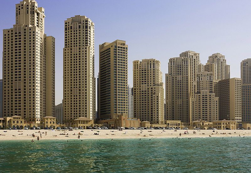 Отель Sofitel Jumeirah Beach 5*, Дубаи - фото 1