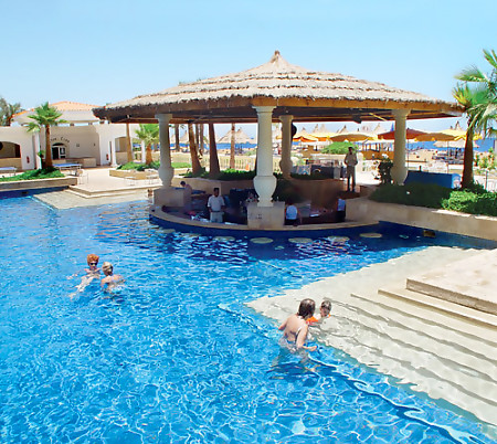 Sheraton Sharm Hotel, Resort, Villas & Spa 5* - смотреть фото 4 Отель Sheraton Sharm Hotel, Resort, Villas & Spa 5*, Шарм Эль Шейх - фото 4