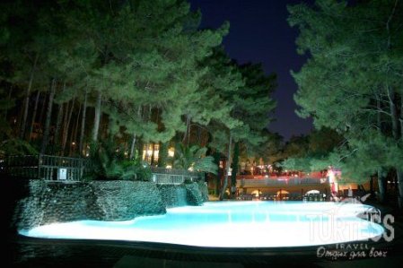 Отель Grand Yazici Marmaris Palace 5*, Мармарис - фото 4