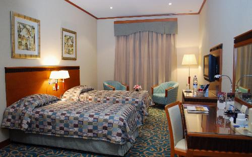 Golden Tulip Al Barsha Dubai 4* - смотреть фото 7 Отель Golden Tulip Al Barsha Dubai 4*, Дубаи - фото 7
