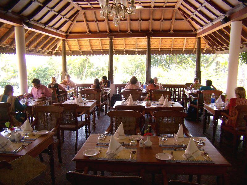 Отель The Travancore Heritage 5*, Керала - фото 21