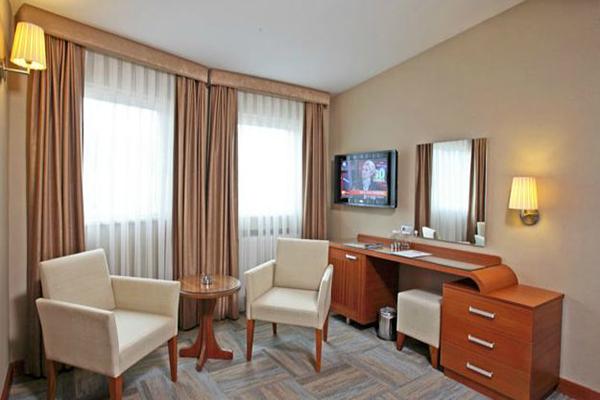 Polatdemir Hotel 3* - смотреть фото 6 Отель Polatdemir Hotel 3*, Стамбул - фото 6