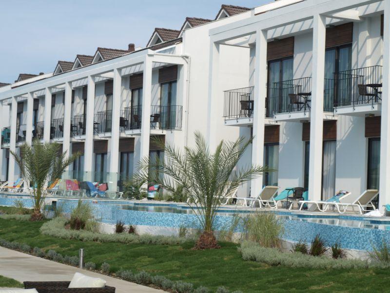 Отель Jiva Beach Resort 5*, Фетхие - фото 2