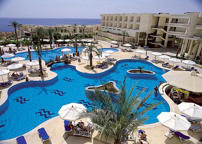 Hilton Sharks Bay Resort 4* - смотреть фото 4 Отель Hilton Sharks Bay Resort 4*, Шарм Эль Шейх - фото 4