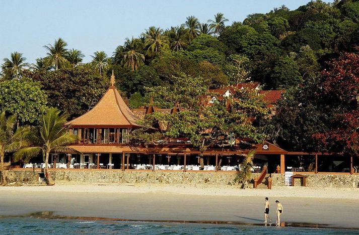 The Boathouse Phuket (ex.Mom Tri's Boathouse) 4* - смотреть фото 2 Отель The Boathouse Phuket (ex.Mom Tri's Boathouse) 4*, Пхукет - фото 2