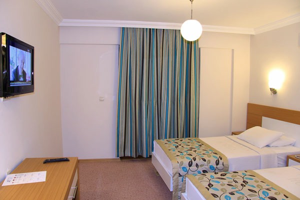 Отель Perdikia Hill Hotels & Villas 4*, Фетхие - фото 15