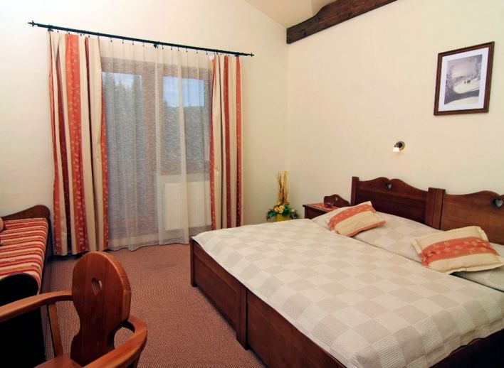 Отель Ski & Wellness Residence Druzba 4*, Ясна - фото 6