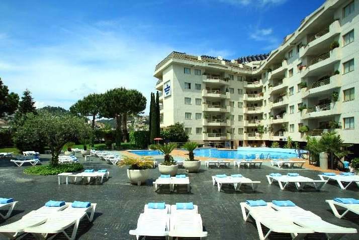 Aqua Hotel Montagut Suites 4* - смотреть фото 4 Отель Aqua Hotel Montagut Suites 4*, Коста Брава - фото 4