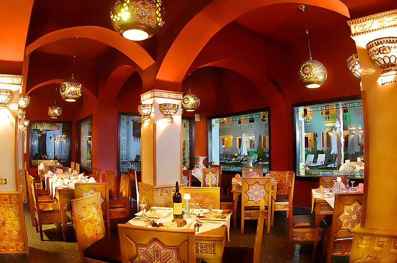 Oriental Rivoli Hotel & Spa 4* - смотреть фото 7 Отель Oriental Rivoli Hotel & Spa 4*, Шарм Эль Шейх - фото 7