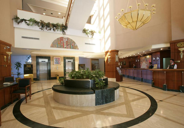 Renaissance Polat Erzurum Hotel 5* - смотреть фото 7 Отель Renaissance Polat Erzurum Hotel 5*, - фото 7