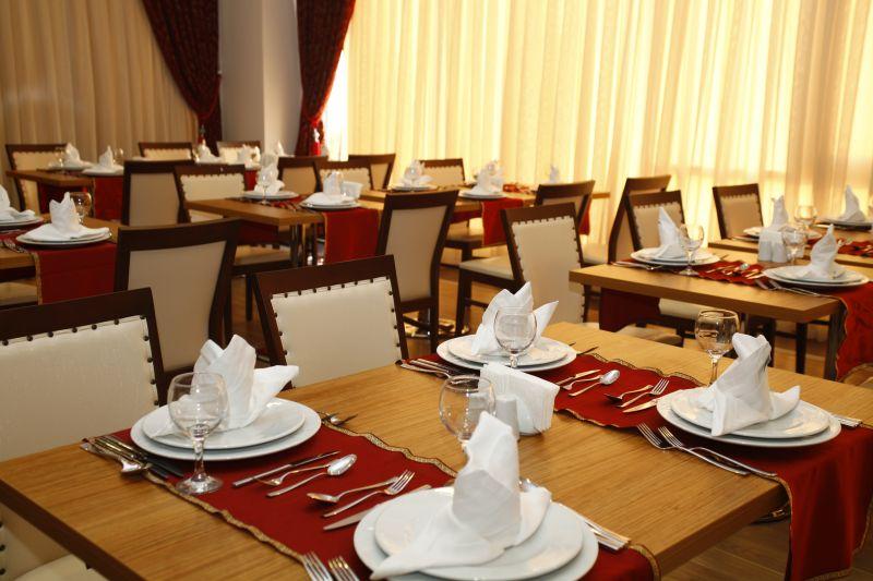 Отель Hotel Cenger Beach 5*, Сиде - фото 10
