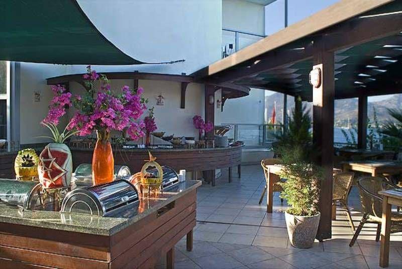 Отель Elite Hotel Bodrum 4*, Бодрум - фото 5