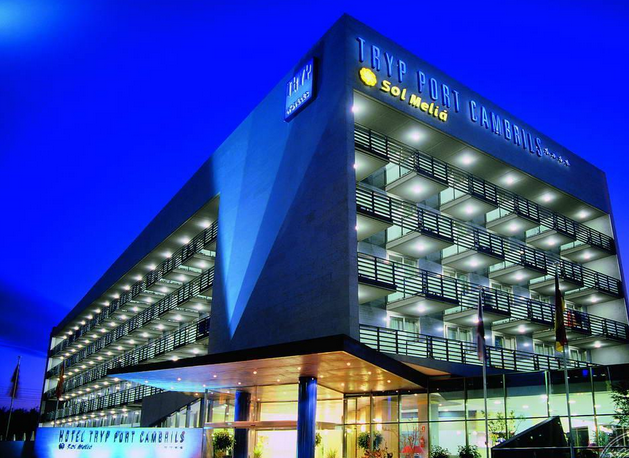 Отель Tryp Port Cambrils 4*, Коста Даурада - фото 1