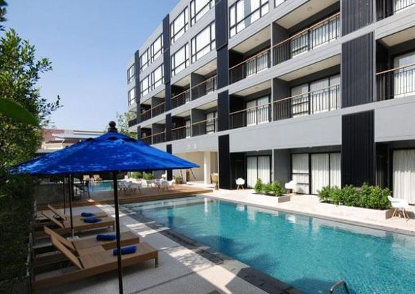Отель Lantern Resort Patong 4*, Пхукет - фото 2