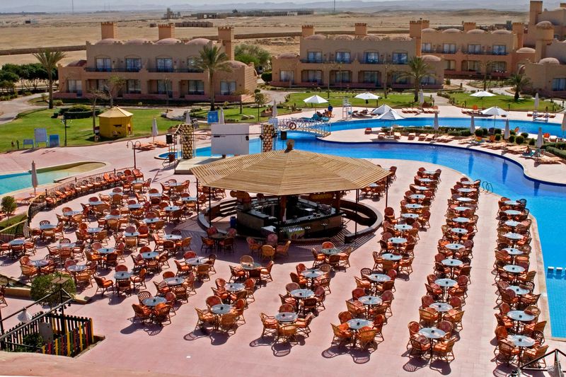 Отель Lti Akassia Swiss Resort Marsa Alam 5*, Эль Кусейр - фото 6