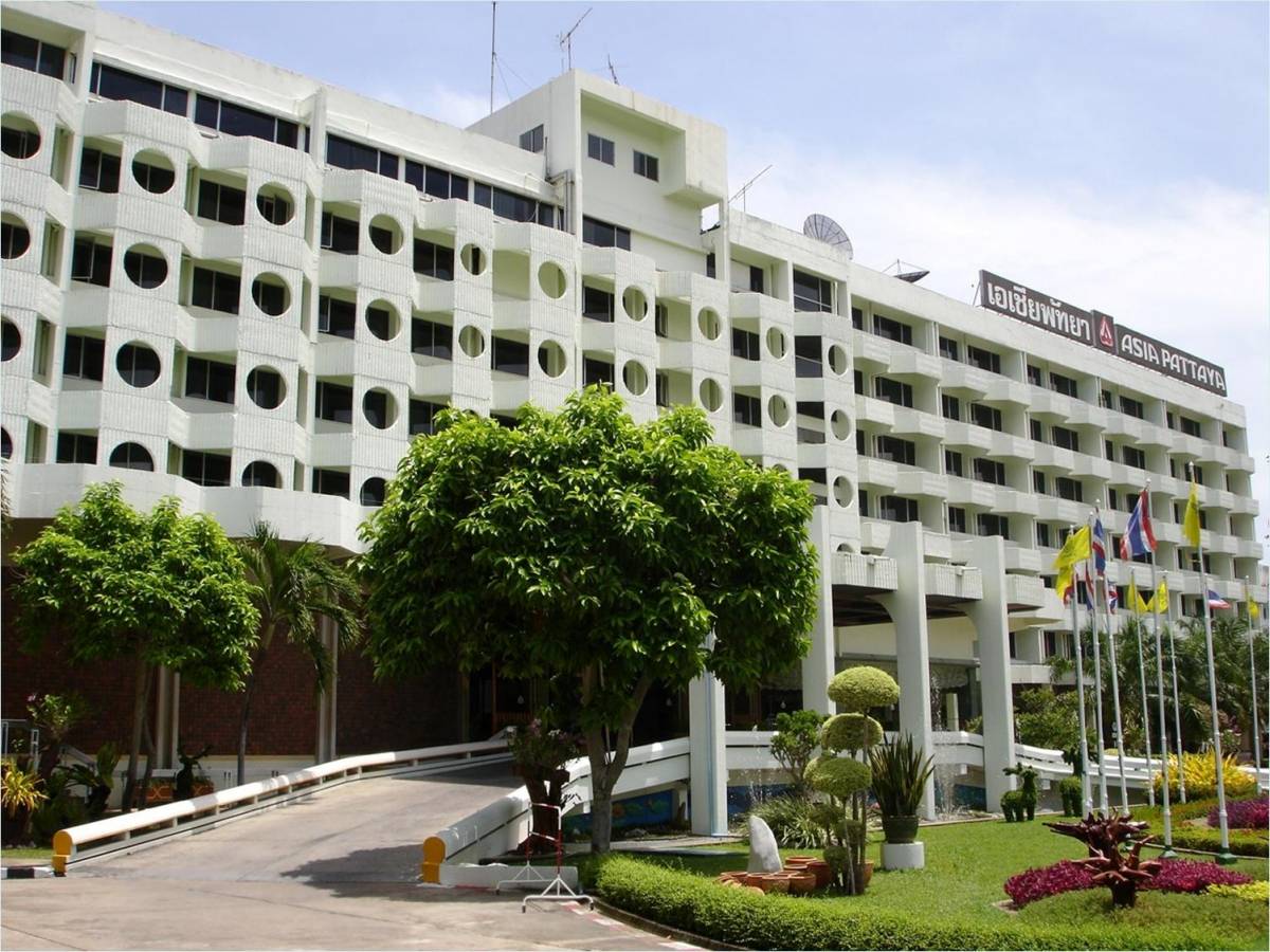 Отель Asia Pattaya 3*, Паттайя - фото 3