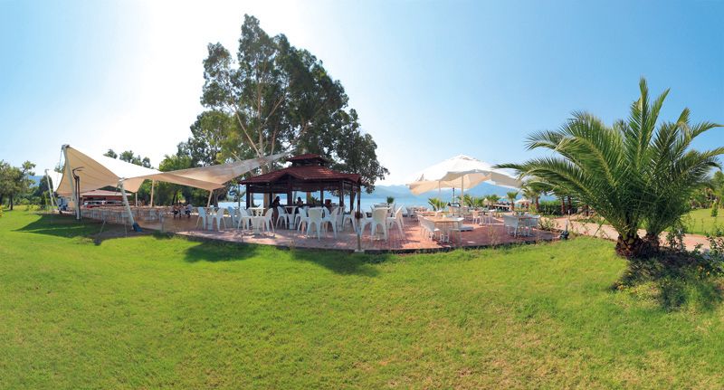 Marmaris Resort Deluxe 5* - смотреть фото 6 Отель Marmaris Resort Deluxe 5*, Мармарис - фото 6