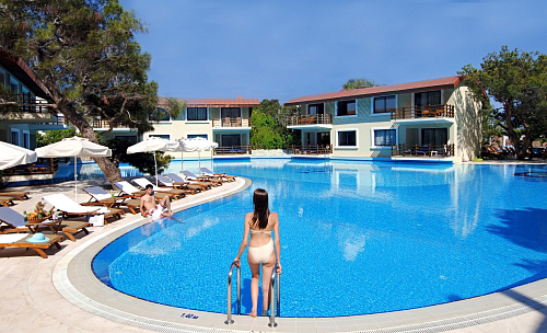Titanic Beach Lara 5* - смотреть фото 14 Отель Titanic Beach Lara 5*, Анталия - фото 14