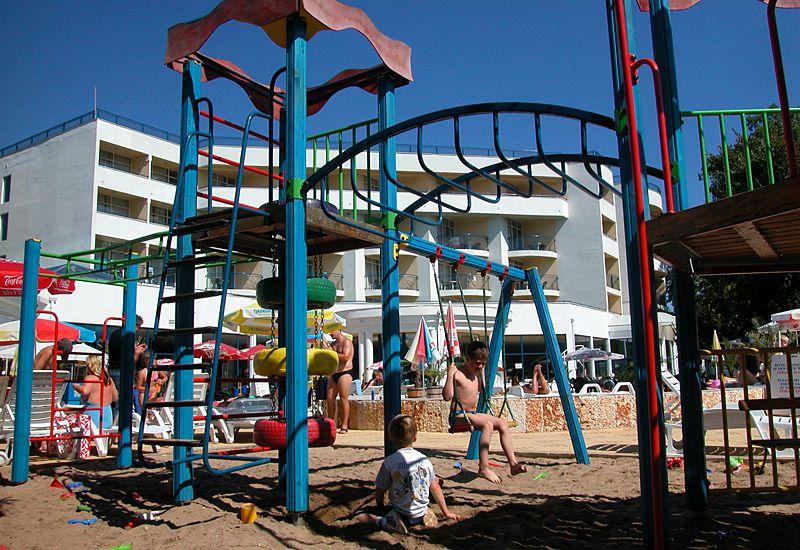Отель Laguna Park 4*, Солнечный Берег - фото 15