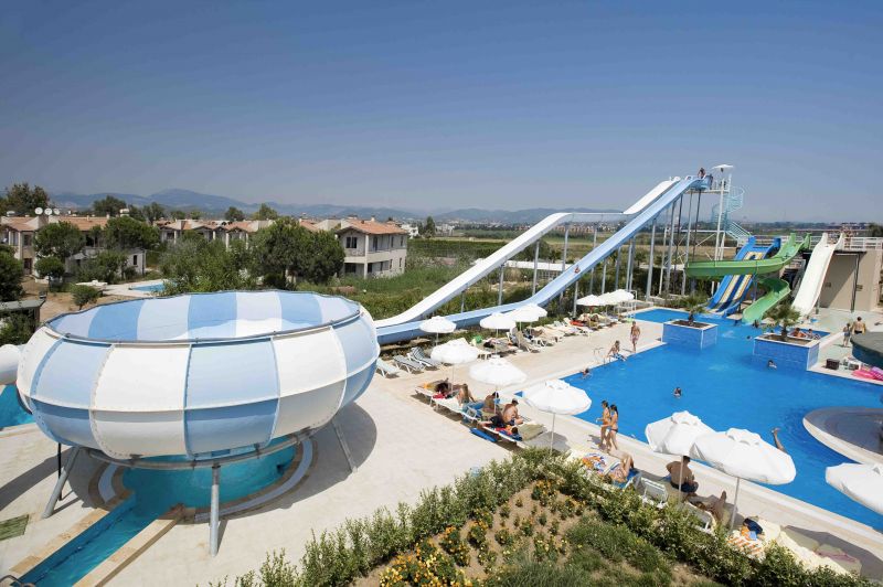 Отель Lyra Resort Hotel 5*, Сиде - фото 5