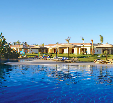 Jolie Ville Royal Peninsula Hotel & Resort 5* - смотреть фото 28 Отель Jolie Ville Royal Peninsula Hotel & Resort 5*, Шарм Эль Шейх - фото 28