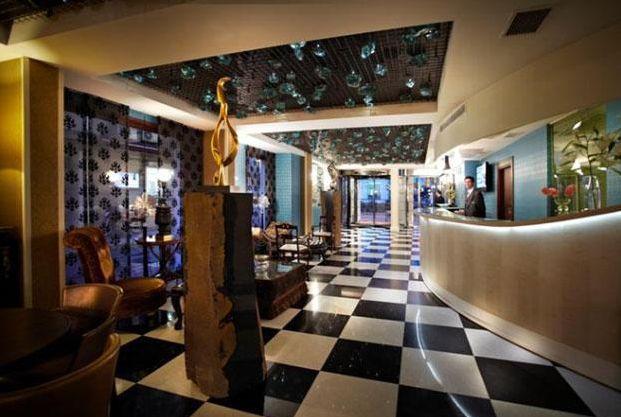 Sirkeci Mansion 5* - смотреть фото 5 Отель Sirkeci Mansion 5*, Стамбул - фото 5