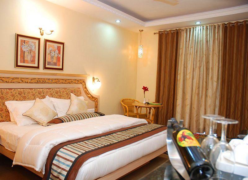 Отель Taj Exotica 5*, ГОА южный - фото 18