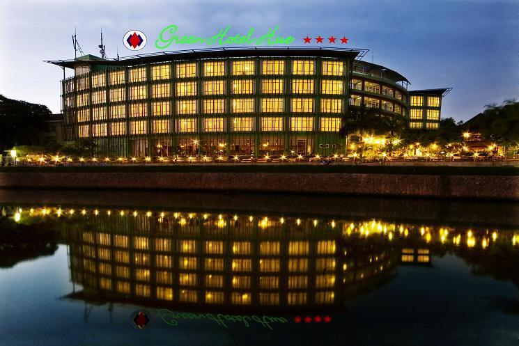 Отель Green World Hotel 5*, Ня Чанг - фото 2