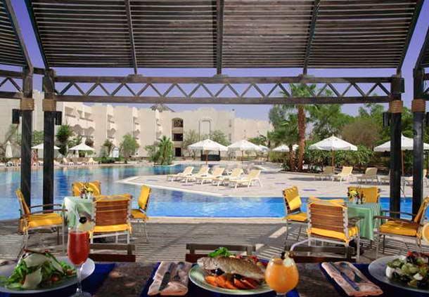 Sharm El Sheikh Marriott Resort Beach 5* - смотреть фото 16 Отель Sharm El Sheikh Marriott Resort Beach 5*, Шарм Эль Шейх - фото 16