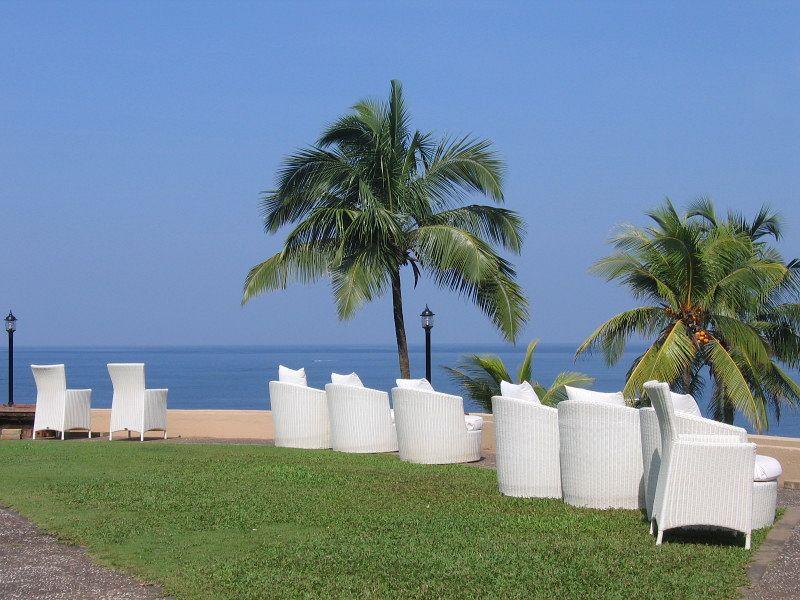 Vivanta By Taj - Fort Aguada 5* - смотреть фото 11 Отель Vivanta By Taj - Fort Aguada 5*, ГОА северный - фото 11