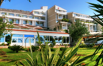Отель Palas Hotel Petrovac 3*, Петровац - фото 2