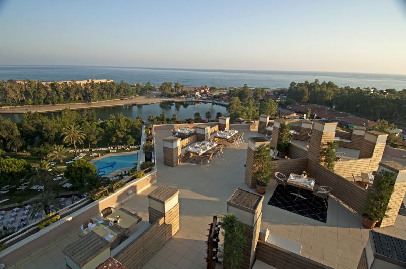 Отель Grand Prestige Hotel 5*, Сиде - фото 6