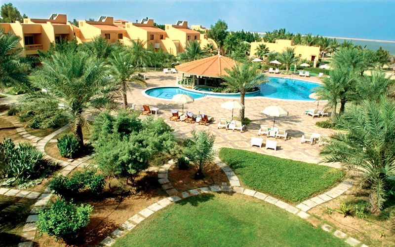 Bin Majid Beach Resort 4* - смотреть фото 2 Отель Bin Majid Beach Resort 4*, Рас Аль Хайма - фото 2